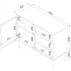 Komoda ANDREA 100 1D2S kaszmir